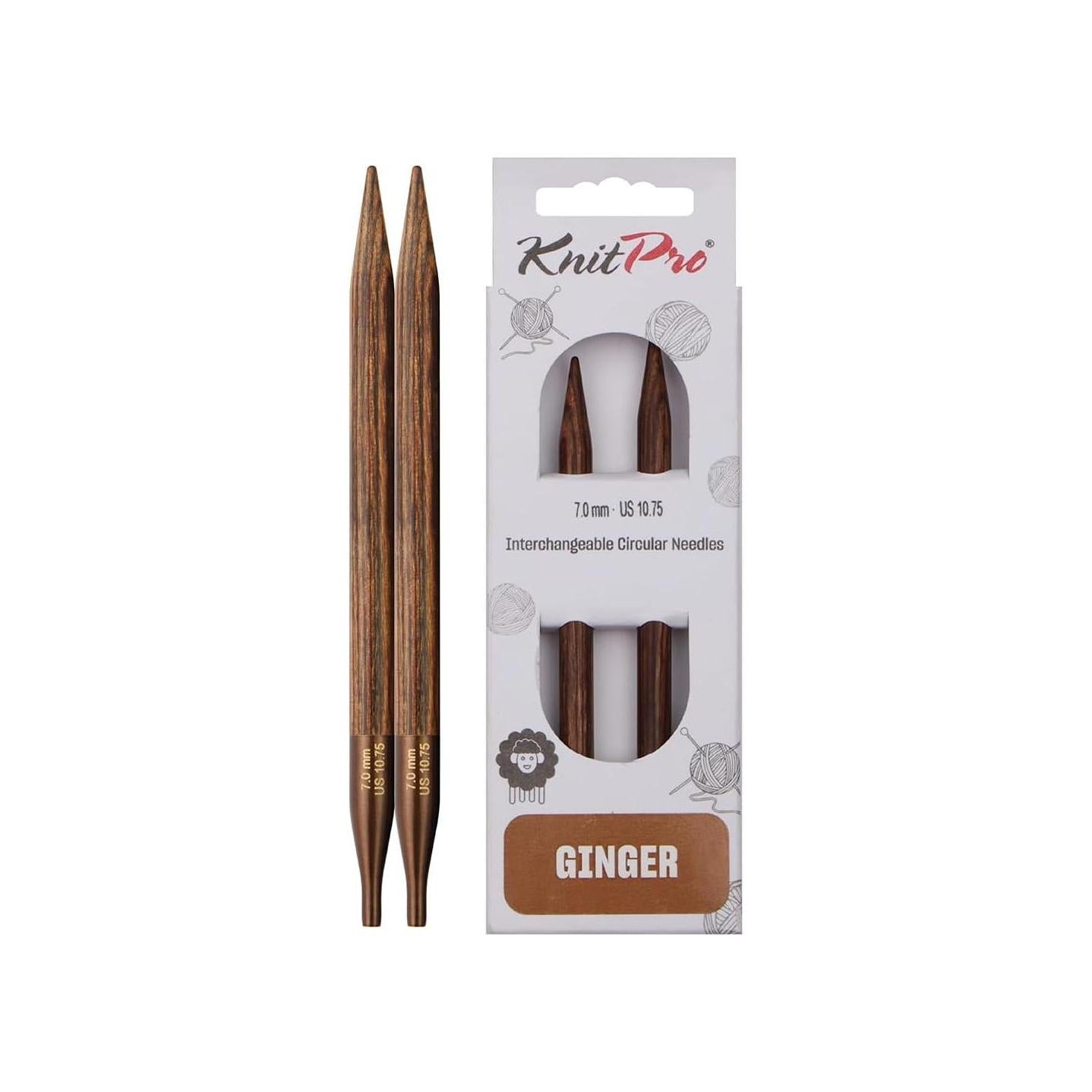 KnitPro 7mm Interchangeable Needles