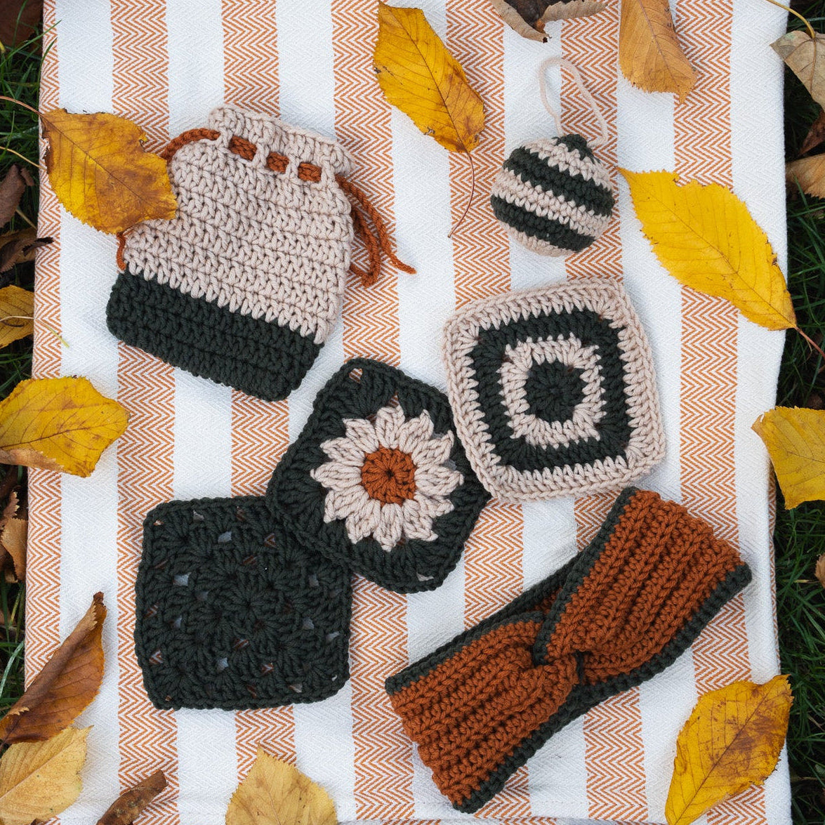 My Crochet Essentials